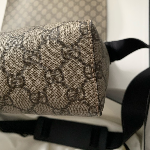 Gucci Supreme messenger - Picture 6 of 8